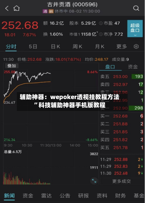辅助神器：wepoker透视挂教程方法	”科技辅助神器手机版教程-第2张图片