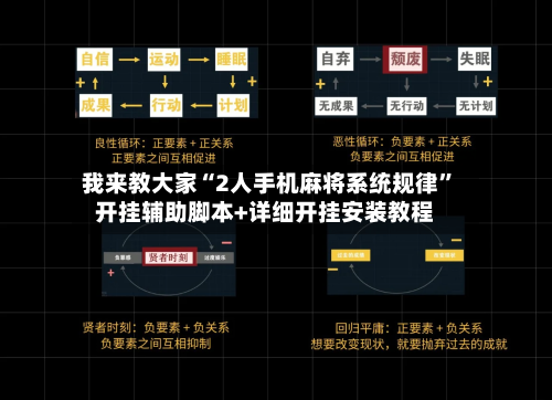 我来教大家“2人手机麻将系统规律”开挂辅助脚本+详细开挂安装教程