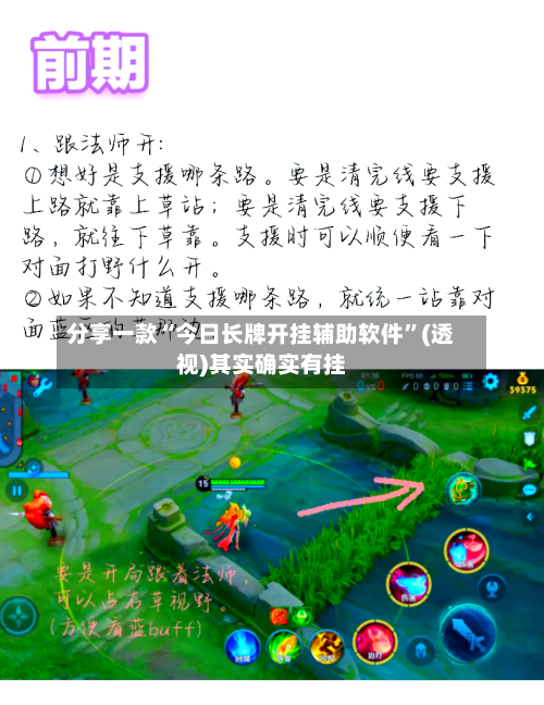 分享一款“今日长牌开挂辅助软件”(透视)其实确实有挂-第3张图片