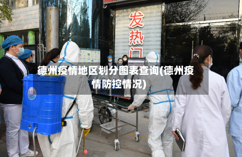 德州疫情地区划分图表查询(德州疫情防控情况)