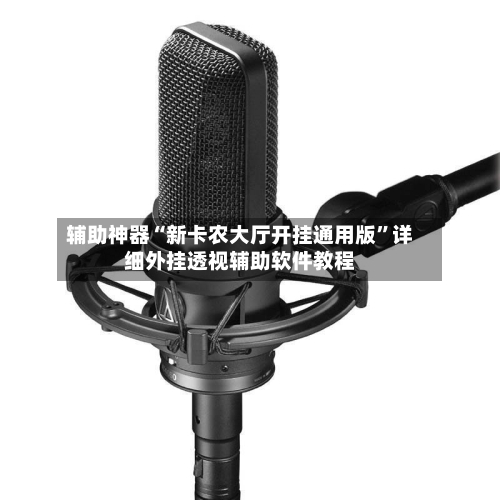辅助神器“新卡农大厅开挂通用版”详细外挂透视辅助软件教程-第3张图片