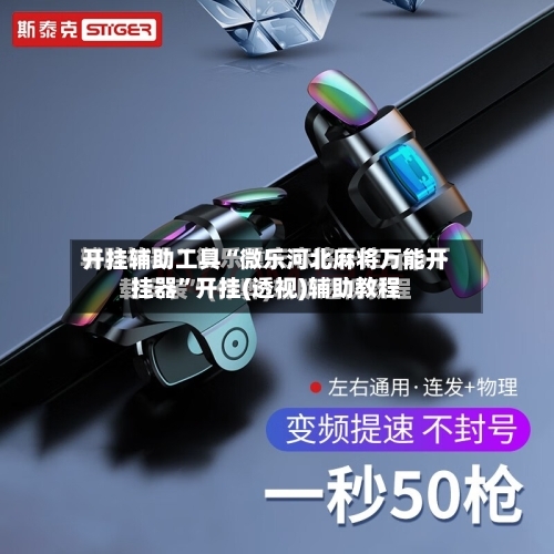 开挂辅助工具“微乐河北麻将万能开挂器	”开挂(透视)辅助教程-第2张图片