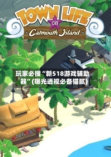 玩家必搜“新518游戏辅助器	”(曝光透视必备猫腻)-第2张图片