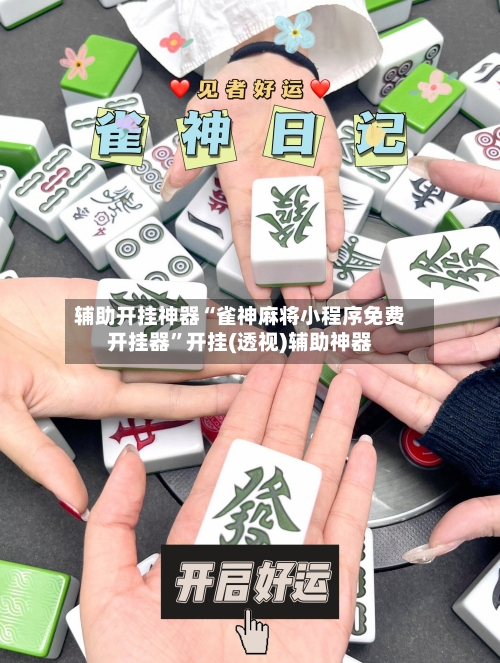 辅助开挂神器“雀神麻将小程序免费开挂器”开挂(透视)辅助神器-第2张图片