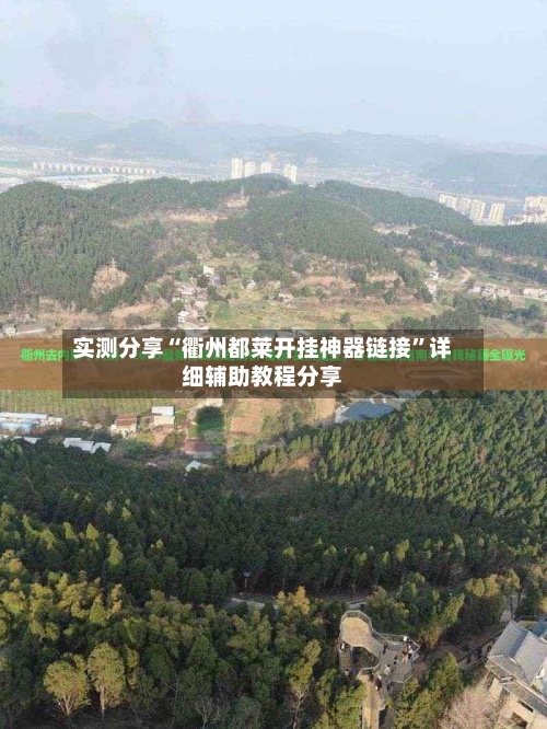 实测分享“衢州都莱开挂神器链接	”详细辅助教程分享-第2张图片