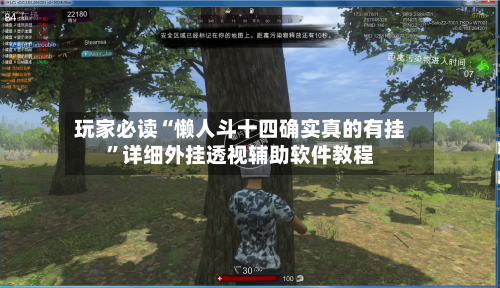 玩家必读“懒人斗十四确实真的有挂	”详细外挂透视辅助软件教程-第2张图片