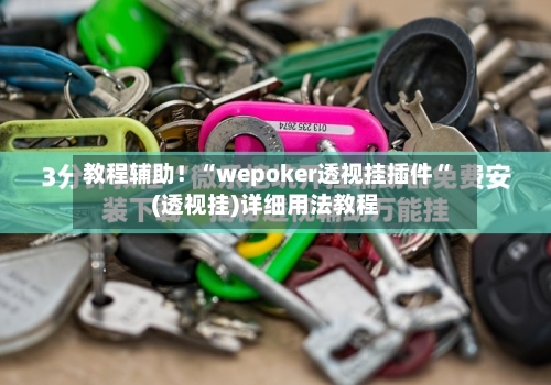 教程辅助！“wepoker透视挂插件“(透视挂)详细用法教程