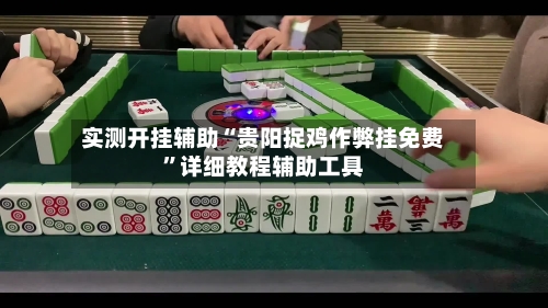实测开挂辅助“贵阳捉鸡作弊挂免费	”详细教程辅助工具-第2张图片