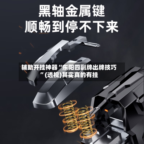 辅助开挂神器“东阳四副牌出牌技巧”(透视)其实真的有挂
