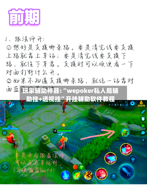 玩家辅助神器:“wepoker私人局辅助挂+透视挂”开挂辅助软件教程-第2张图片