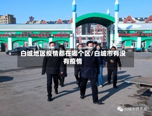 白城地区疫情都在哪个区/白城市有没有疫情-第2张图片