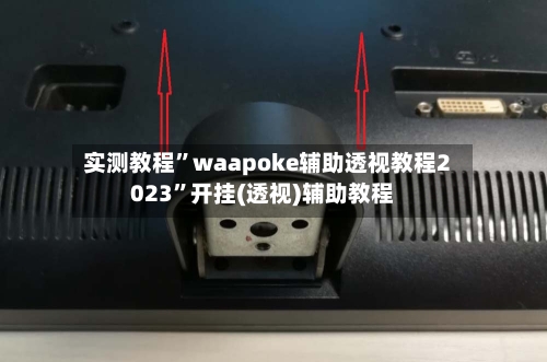 实测教程”waapoke辅助透视教程2023”开挂(透视)辅助教程