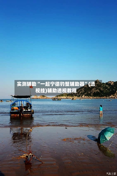 实测辅助“一起宁德钓蟹辅助器”(透视挂)辅助透视教程