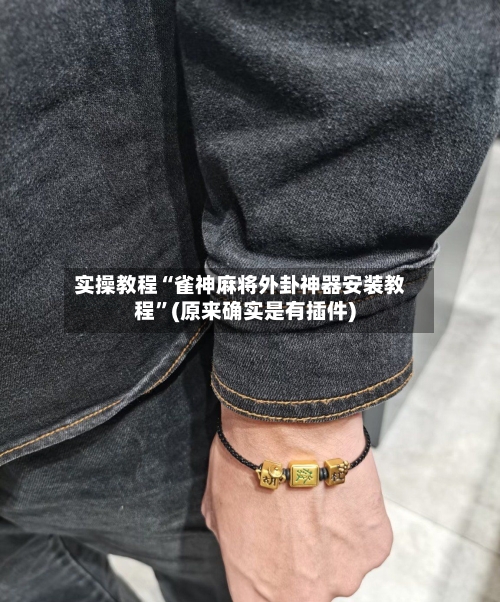 实操教程“雀神麻将外卦神器安装教程	”(原来确实是有插件)-第2张图片