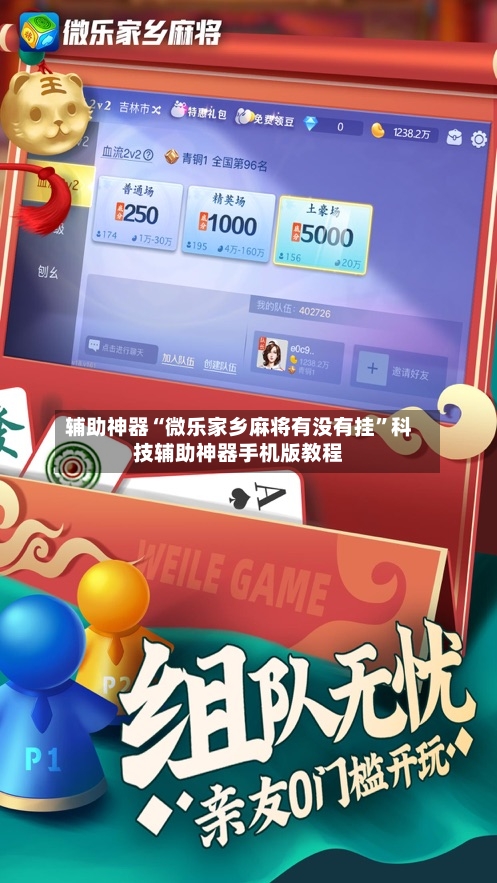 辅助神器“微乐家乡麻将有没有挂”科技辅助神器手机版教程-第2张图片