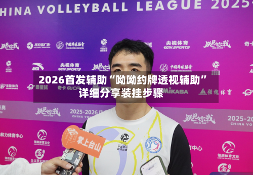 2026首发辅助“呦呦约牌透视辅助”详细分享装挂步骤-第2张图片