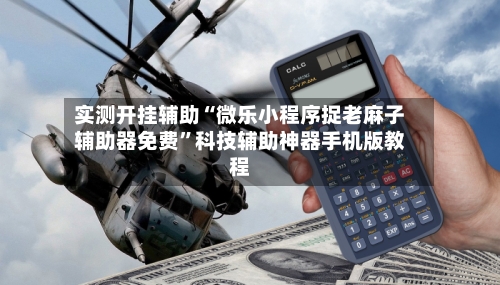 实测开挂辅助“微乐小程序捉老麻子辅助器免费”科技辅助神器手机版教程-第3张图片