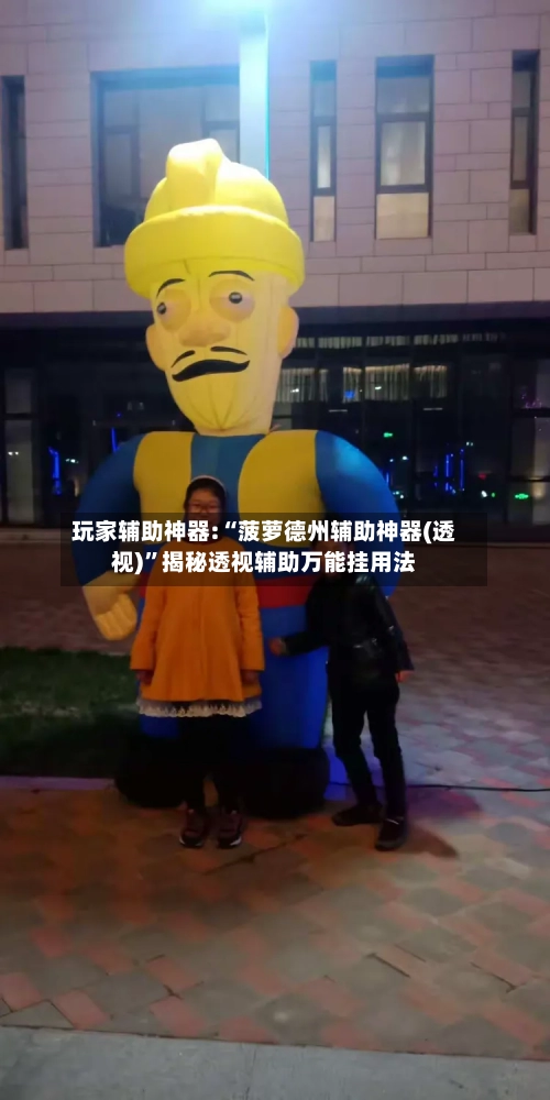 玩家辅助神器:“菠萝德州辅助神器(透视)”揭秘透视辅助万能挂用法