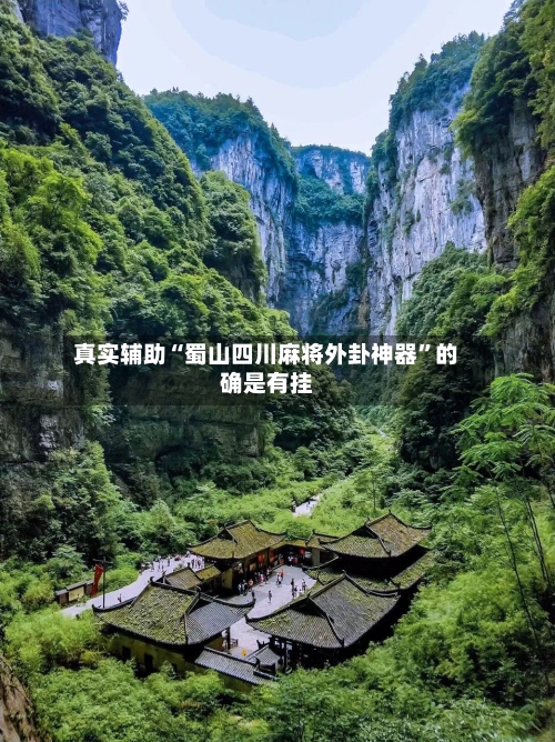真实辅助“蜀山四川麻将外卦神器”的确是有挂-第2张图片