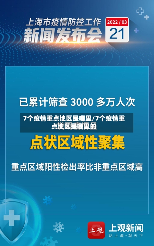 7个疫情重点地区是哪里/7个疫情重点地区是哪里的