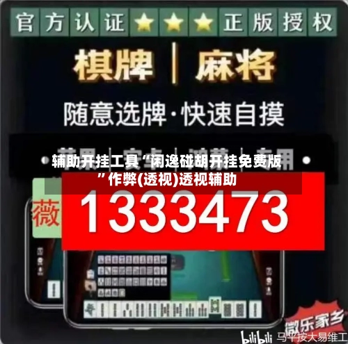 辅助开挂工具“闲逸碰胡开挂免费版”作弊(透视)透视辅助-第3张图片