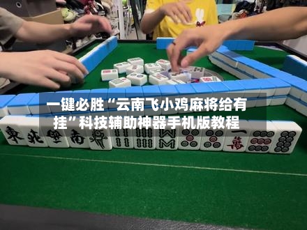 一键必胜“云南飞小鸡麻将给有挂	”科技辅助神器手机版教程-第3张图片
