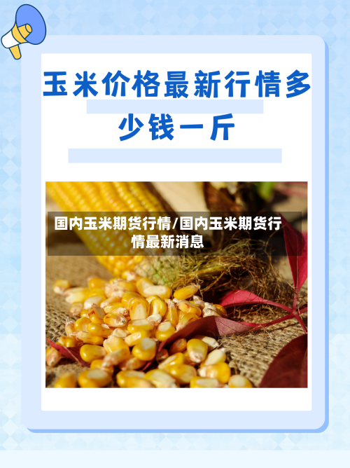 国内玉米期货行情/国内玉米期货行情最新消息-第2张图片