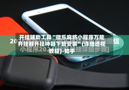 开挂辅助工具“微乐麻将小程序万能开挂器开挂神器下载安装	”(详细透视教程)-知乎-第3张图片