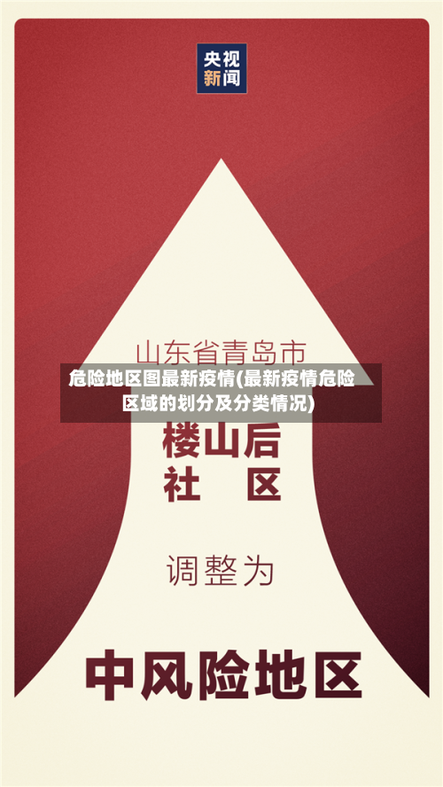 危险地区图最新疫情(最新疫情危险区域的划分及分类情况)