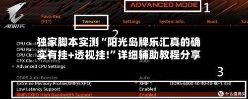 独家脚本实测“阳光岛牌乐汇真的确实有挂+透视挂!”详细辅助教程分享-第2张图片