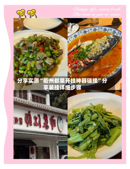 分享实测“衢州都莱开挂神器链接”分享装挂详细步骤-第2张图片