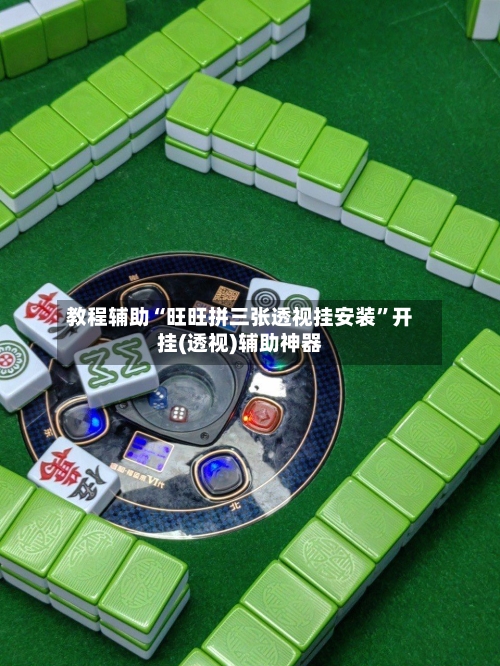 教程辅助“旺旺拼三张透视挂安装	”开挂(透视)辅助神器-第2张图片