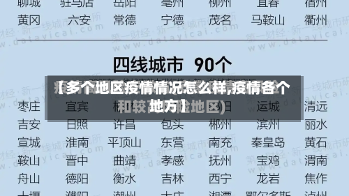 【多个地区疫情情况怎么样,疫情各个地方】-第3张图片