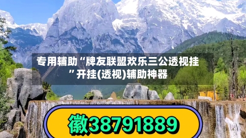 专用辅助“牌友联盟欢乐三公透视挂”开挂(透视)辅助神器-第2张图片