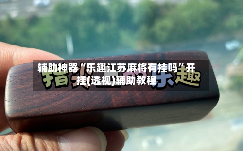 辅助神器“乐趣江苏麻将有挂吗”开挂(透视)辅助教程