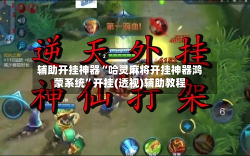 辅助开挂神器“哈灵麻将开挂神器鸿蒙系统”开挂(透视)辅助教程-第3张图片