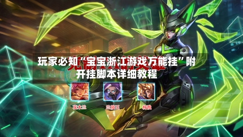 玩家必知“宝宝浙江游戏万能挂”附开挂脚本详细教程-第3张图片