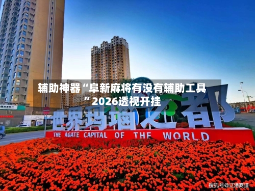 辅助神器“阜新麻将有没有辅助工具”2026透视开挂