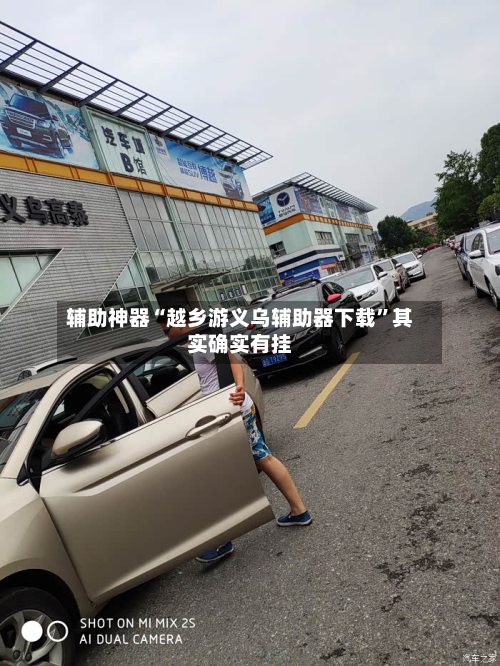 辅助神器“越乡游义乌辅助器下载”其实确实有挂