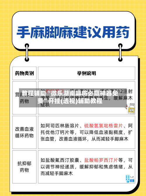 教程辅助“微乐湖南麻将必赢神器免费”开挂(透视)辅助教程-第2张图片