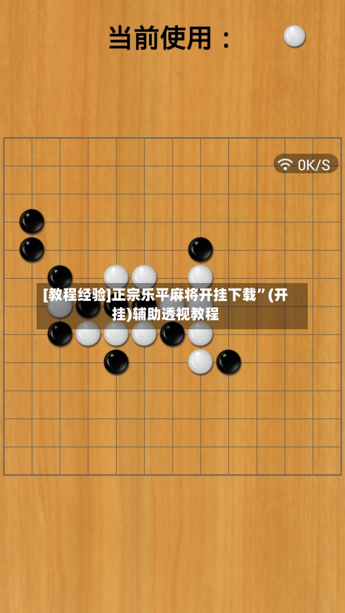 [教程经验]正宗乐平麻将开挂下载	”(开挂)辅助透视教程-第2张图片