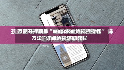 万能开挂辅助“wepoker透视挂操作方法”详细透视辅助教程-第2张图片