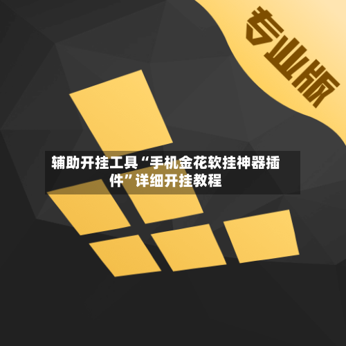 辅助开挂工具“手机金花软挂神器插件”详细开挂教程