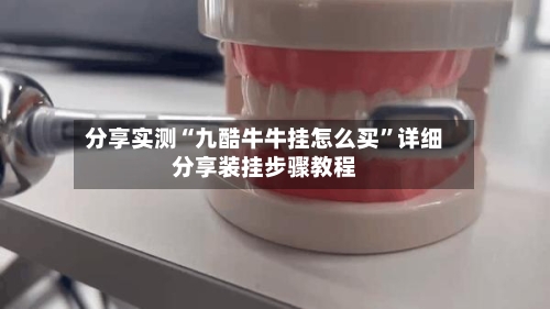 分享实测“九酷牛牛挂怎么买”详细分享装挂步骤教程-第2张图片