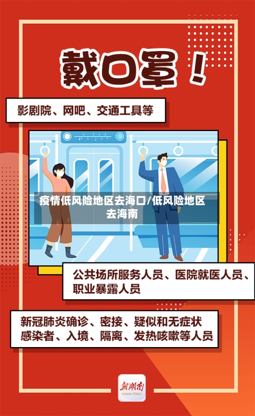 疫情低风险地区去海口/低风险地区去海南-第3张图片