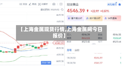 【上海金属现货行情,上海金属网今日报价】