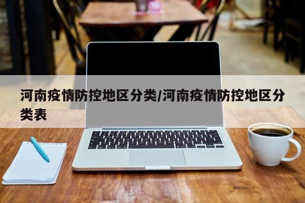 河南疫情防控地区分类/河南疫情防控地区分类表