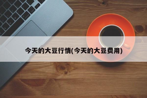 今天的大豆行情(今天的大豆费用)