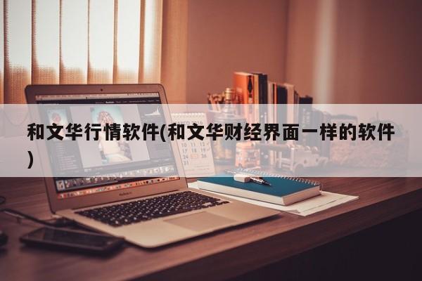 和文华行情软件(和文华财经界面一样的软件)
