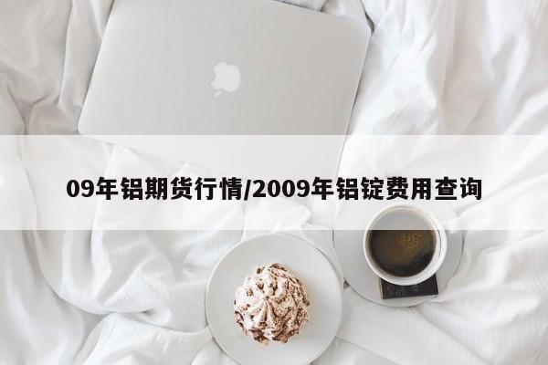09年铝期货行情/2009年铝锭费用查询